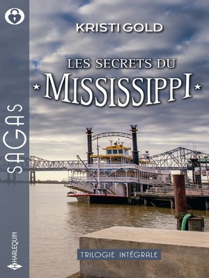 cover image of Les secrets du Mississippi